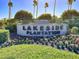 Lakeside Plantation community entrance sign at 2134 Boxwood St, North Port, FL 34289