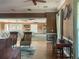 Community room offering a variety of seating at 2134 Boxwood St, North Port, FL 34289