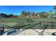 Enjoy a game on the community tennis courts at 2134 Boxwood St, North Port, FL 34289