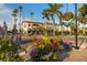 Charming downtown area with shops and lush landscaping at 214 Field E Ave # 1, Venice, FL 34285