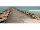 Pathway pier on the water at 214 Field E Ave # 1, Venice, FL 34285