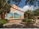 The Venice Theatre, featuring a scenic mural at 214 Field E Ave # 1, Venice, FL 34285