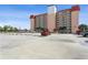 Ample parking lot with spaces for residents and visitors at 244 Saint Augustine Ave # 107, Venice, FL 34285