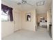 Bright bedroom with access to full bathroom at 315 Park N Blvd, Venice, FL 34285