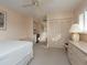 Comfortable bedroom with built-in closet at 315 Park N Blvd, Venice, FL 34285