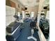 Small fitness center with cardio and weight equipment at 3789 Lakewood Blvd, North Port, FL 34287