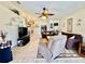 Spacious living room with tile floors and ample natural light at 3789 Lakewood Blvd, North Port, FL 34287