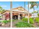 Community Bahama Bar with outdoor seating at 4523 Terrazza Ct, Bradenton, FL 34211