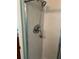 Close-up of shower in the bathroom at 607 Cervina Dr, Venice, FL 34285