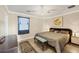 Main bedroom with king-size bed and an ensuite bathroom at 690 Percheron, Nokomis, FL 34275