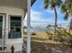 View of a tranquil lake from the property at 788 Cervina Dr, Venice, FL 34285