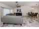 Open floor plan with living and dining areas at 900 Osprey St, Venice, FL 34285