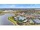 Resort-style amenities including pools, tennis courts, and clubhouse at 10058 Crooked Creek Dr # 201, Venice, FL 34293