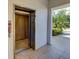 Convenient elevator for easy building access at 10501 Amberjack Way # 103, Englewood, FL 34224
