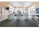 Well-equipped fitness center with various exercise machines at 10501 Amberjack Way # 103, Englewood, FL 34224