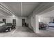 Indoor parking garage with ample parking space at 10501 Amberjack Way # 103, Englewood, FL 34224
