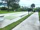 Enjoy a friendly game on the community shuffleboard court at 112 Jose Gaspar Dr # 112, Englewood, FL 34223