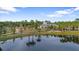 Community playground, gazebo and pond at 12460 Shimmering Oak Cir, Venice, FL 34293