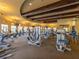State-of-the-art fitness center with various equipment at 12950 Basilica Dr, Venice, FL 34293