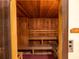 Clean and well-maintained sauna facility at 12950 Basilica Dr, Venice, FL 34293