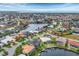 Community overview showcasing waterfront homes and lush landscaping at 1371 Grebe Dr, Punta Gorda, FL 33950