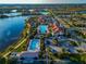 Community features a resort-style pool, clubhouse and walking paths at 13836 Alafaya St, Venice, FL 34293