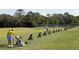 Golf driving range with multiple stations at 1891 San Silvestro Dr, Venice, FL 34285