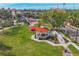 Park with gazebo, playground, and water features at 1891 San Silvestro Dr, Venice, FL 34285