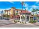 Daiquiri Deck restaurant exterior view at 1891 San Silvestro Dr, Venice, FL 34285