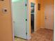 Bright hallway with doors to other rooms at 19010 Mangieri St, Venice, FL 34293