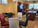 Bright kitchen with granite countertops and stainless steel appliances at 19010 Mangieri St, Venice, FL 34293