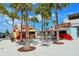 Outdoor food kiosks in a community setting at 19500 Petrino St, Venice, FL 34293