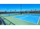 Stay active in this community with well-maintained pickleball courts at 19500 Petrino St, Venice, FL 34293