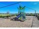 Children will love the playground with modern equipment at 19500 Petrino St, Venice, FL 34293