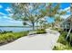 Enjoy scenic waterfront views on the community boardwalk at 19500 Petrino St, Venice, FL 34293