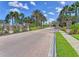 Brick-paved entrance to community at 2136 Mesic Hammock Way, Venice, FL 34292