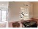 Updated kitchen with stainless steel appliances and granite countertops at 2280 Stickney Point Rd # 437, Sarasota, FL 34231
