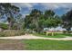 Landscaped grounds with walking paths at 232 Saint Augustine Ave # 105, Venice, FL 34285