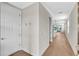 Bright and airy entryway with tile flooring and access to other rooms at 232 Teramo Way, Nokomis, FL 34275