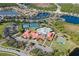 Resort-style community with pools, tennis courts, and other amenities at 2751 Lavandula Ct, North Port, FL 34289