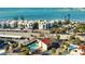 Aerial view of community near the ocean at 2985 N Beach Rd # C8-1, Englewood, FL 34223