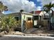 Renovation project: waterfront home's exterior view at 2985 N Beach Rd # C8-1, Englewood, FL 34223