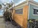 Boarded-up home with water view at 2985 N Beach Rd # C8-1, Englewood, FL 34223