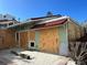 Boarded-up home with red tile roof at 2985 N Beach Rd # C8-1, Englewood, FL 34223