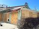Boarded-up home with red tile roof at 2985 N Beach Rd # C8-1, Englewood, FL 34223