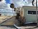 Waterfront home with a walkway, needs renovations at 2985 N Beach Rd # C8-1, Englewood, FL 34223