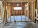 Under construction: A gutted space ready for a new kitchen and bathroom at 2985 N Beach Rd # C8-1, Englewood, FL 34223