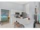Kitchen features stainless steel appliances and breakfast bar at 4206 Vicenza Dr # C24, Venice, FL 34293