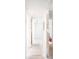 Unfinished hallway with white walls and concrete floors at 5055 N Beach Rd # 201, Englewood, FL 34223