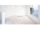 Kitchen with new flooring and water views at 5055 N Beach Rd # 201, Englewood, FL 34223